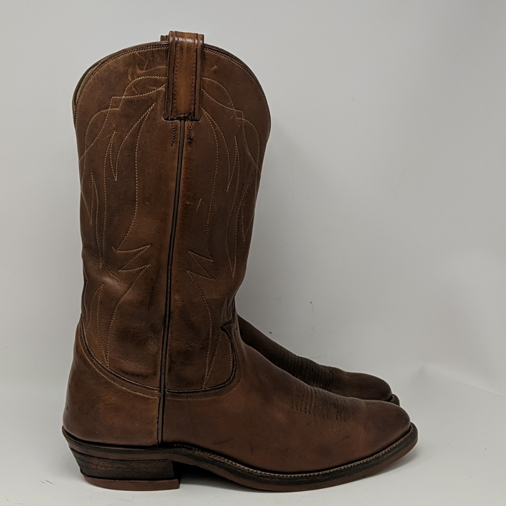 🇺🇲 Tony Lama cowboy boots size 11B